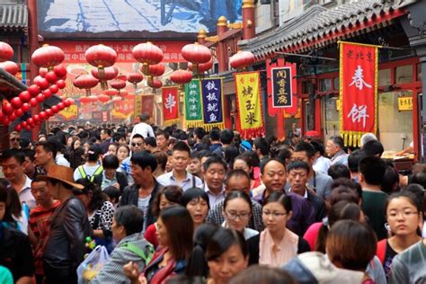 gente china|50 Curiosidades de China que te asombrarán 